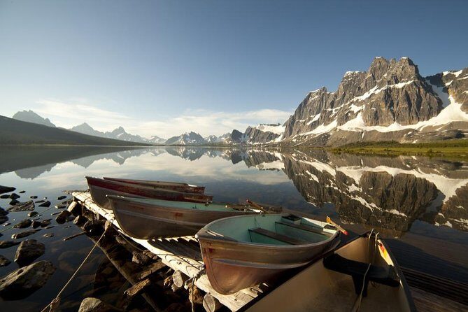 5-Day Canadian Rockies: 1 Night Fairmont Banff Springs - Who Is This Tour Best For?