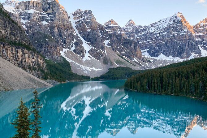 5 Day Canadian Rockies, Banff, Lake Louise, Moraine Lake, Jasper - What Travelers Say About This Tour