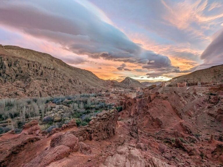 5 Day Excursion from Marrakech to Merzouga Desert - What’s Included and Not