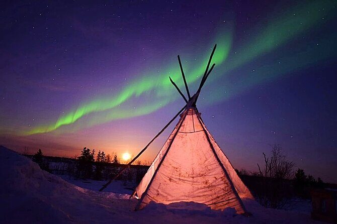 5-Day Guided Tour to Yellowknife Aurora Viewing - In-Depth Look at the Itinerary