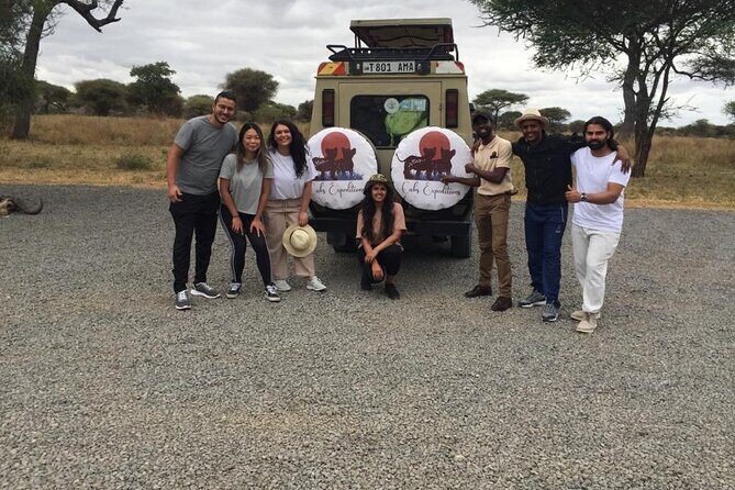 5-Day Ngorongoro Crater and Lake Manyara Safari from Arusha - Day 2: The Serengeti’s Vastness