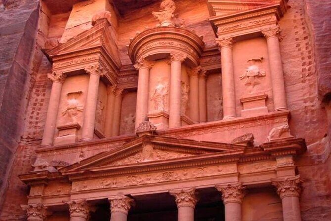 5-Day Private Tour, Jordan's Resilience - Authentic Experiences and Highlights