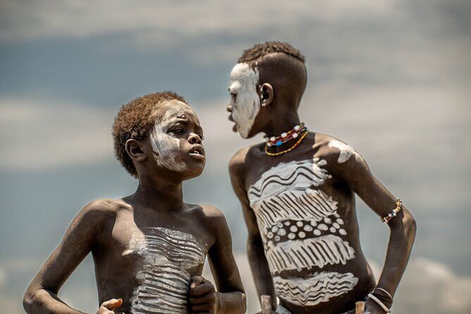 5 Day Private tour to the Omo Valley Tribes and Adventure Tour - Transportation & Practical Details