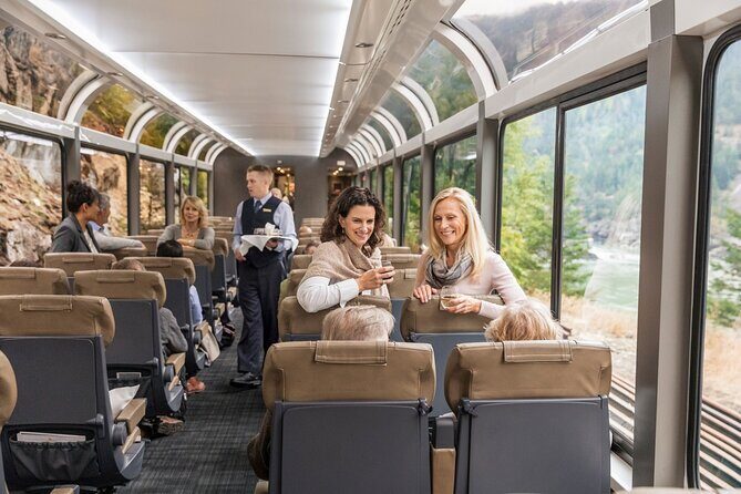 5-Day Rocky Mountaineer Train Tour, From Vancouver to Rockies - What the Experience Means for You