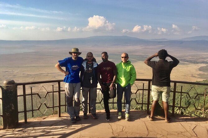 5 Day Tanzania Safari Camping Adventure Private Tour - Practical Details and What They Mean for You