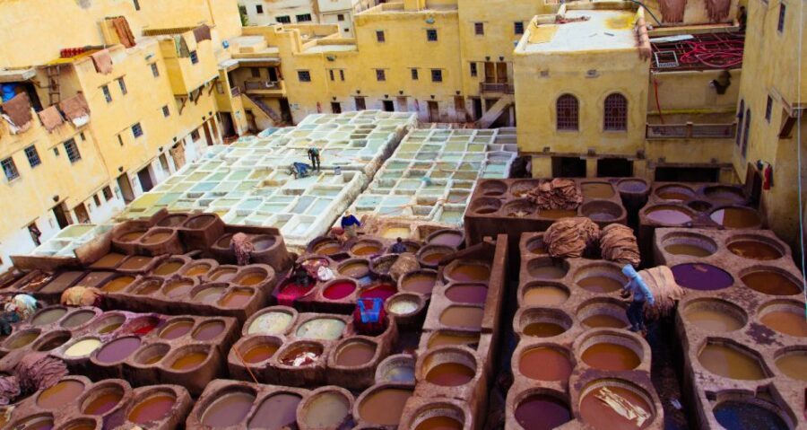 5 Day Tour From Casablanca To Marakech via desert - A Closer Look at the 5-Day Moroccan Adventure