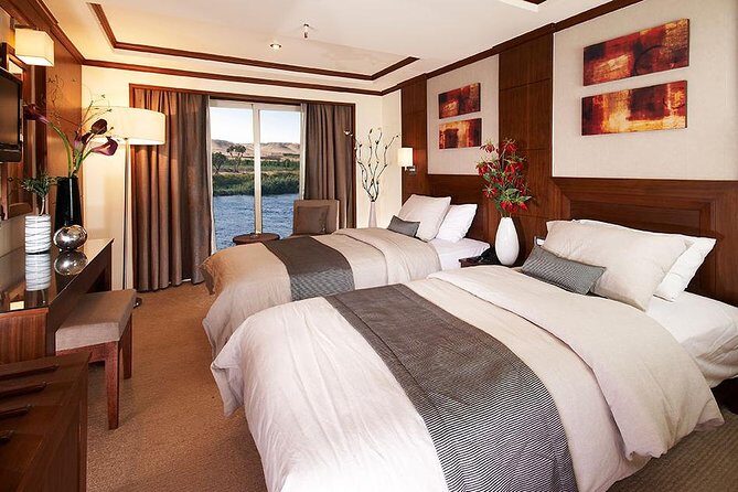 5 days 4 night Nile Cruise: Luxor to Aswan with Flight from Cairo - The Practicalities and Value