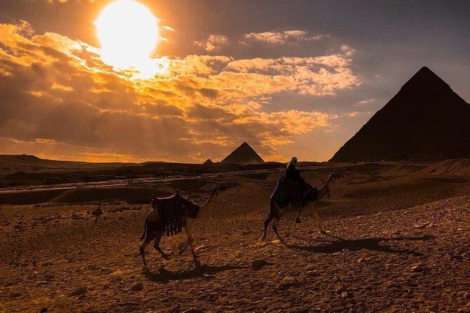 5 Days 4 Nights Cairo and Luxor by sleeping train tickets - FAQ