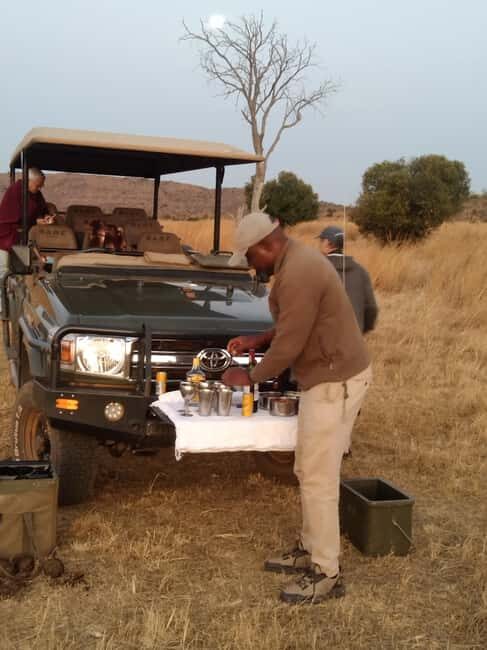 5 Days 4 Nights Safari Tour In Madikwe And Pilanersbeg - What to Expect from the Experience