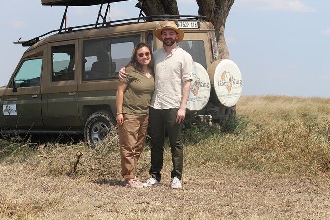 5 Days Best of Tanzania Luxury Safari Northern Circuit - What Makes This Tour Stand Out?