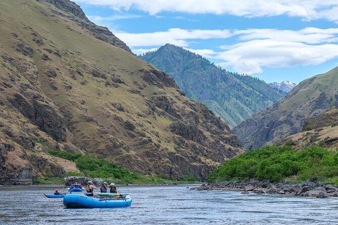 5 Days Guided River Rafting Excursion through Hells Canyon - Who Will Love This Tour?