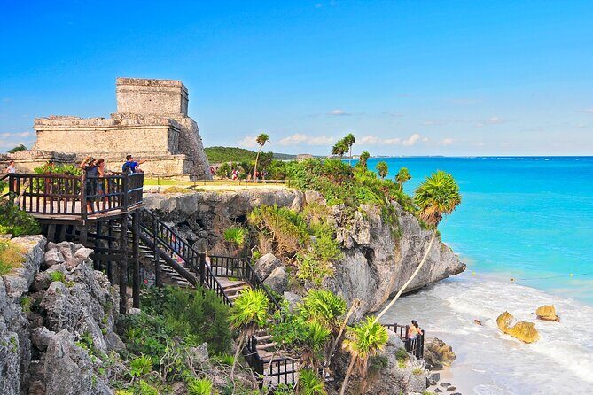 5 Days in the Mexican Caribbean (Cancun) - Day 2: Island Escape to Isla Mujeres