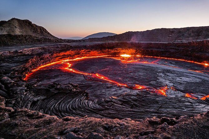 5 Days Lalibela-Danakil Tour - Journey to Mekele: The Long Drive