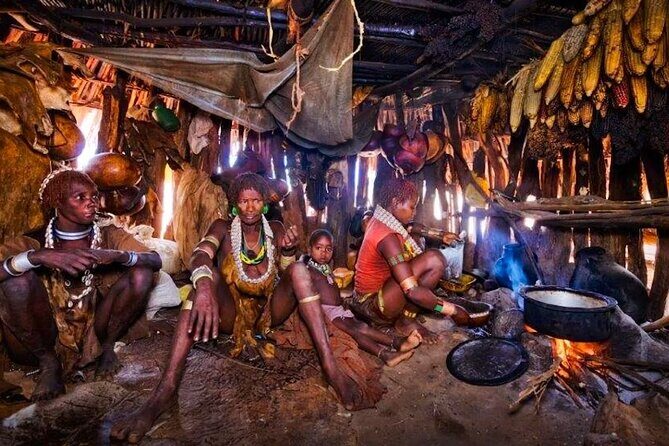 5 Days Omo Valley Tours - Day 3: The Karo and Hamer Tribes
