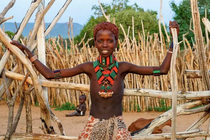 5 days Omo valley - Exploring the Heart of Ethiopia: The 5-Day Omo Valley Tour