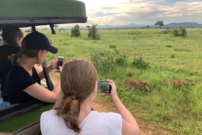5 Days Safari to Nyerere NP (Selous GR) and Mikumi NP - An In-Depth Breakdown of the Safari Experience