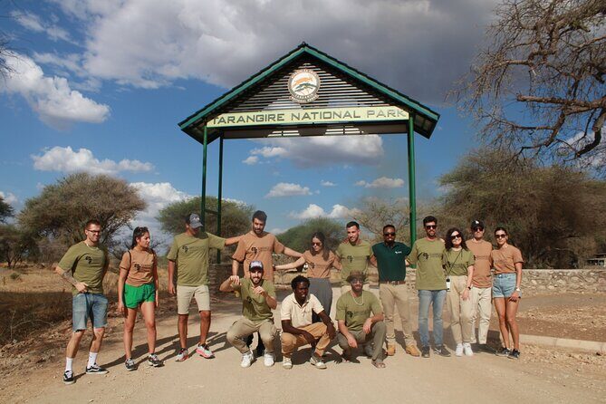 5 Days Serengeti Camping Safari - Day 4: Ngorongoro Crater and Transition to Lake Manyara