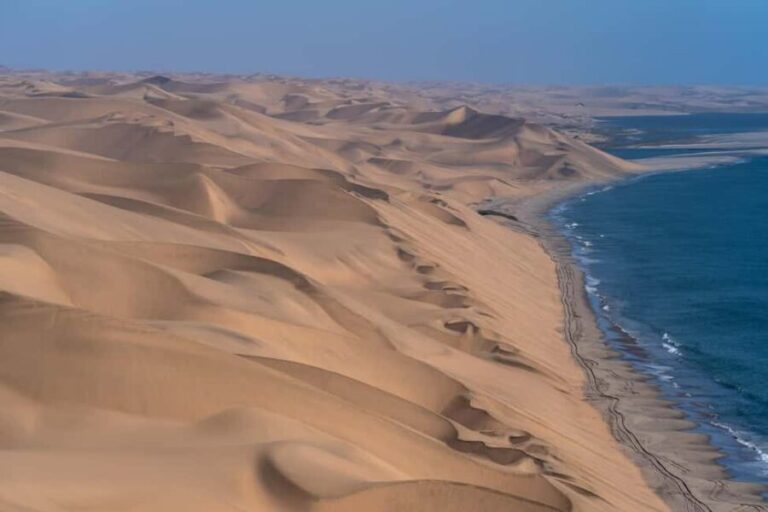 5 Days Sossusvlei and Swakopmund Tour - Shared Shuttle - What’s Included and What’s Not