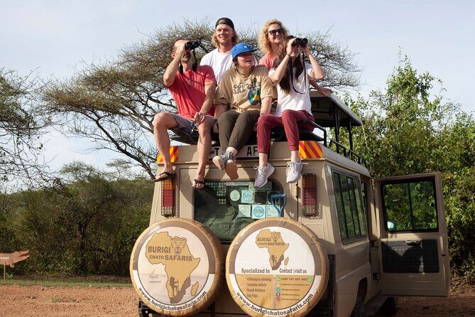 5 days Tanzania midrange lodge Private safari - Who Should Consider This Tour?