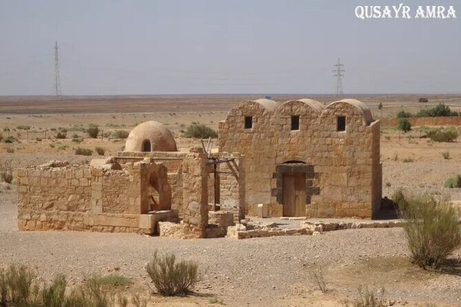 5-Desert Castles of Jordan Full-Day Private Tour from Amman - The Itinerary in Detail