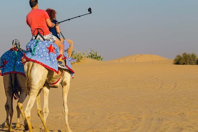 5* Dubai 4x4 Desert Safari with Dune Bashing and BBQ Dinner - What To Expect from the Dubai 4x4 Desert Safari
