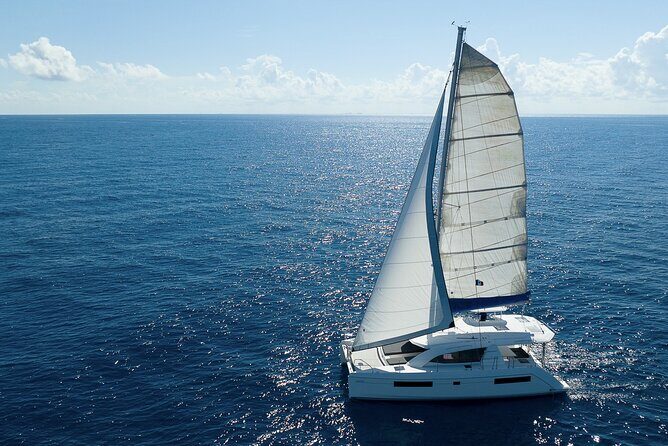 5-Hour 38'Luxury Catamaran All-Inclusive Tulum & Playa del Carmen - What Travelers Say: From the Reviews