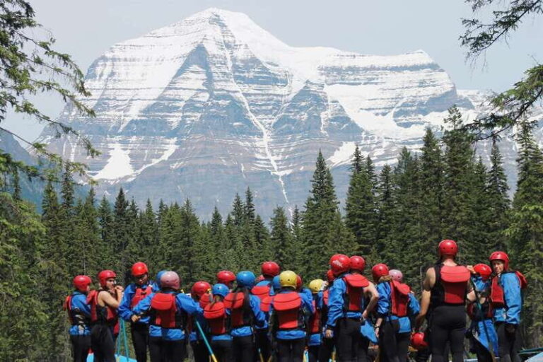 5-Hour Fraser River Rafting in Jasper National Park - Why Guides Matter and What Makes Them Special