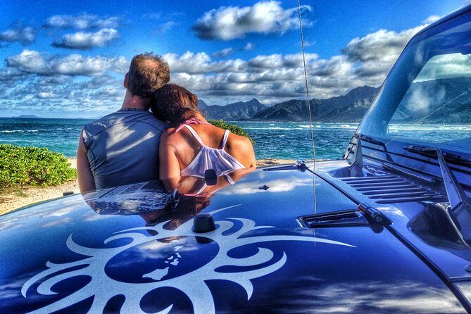 5 Hour Romantic Hawaii Jeep Tour - Why the Price Reflects Value