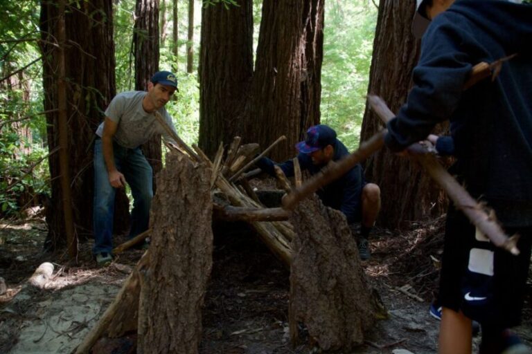 5-Hour Wilderness Skills & Survival Clinic - Breaking Down the Itinerary
