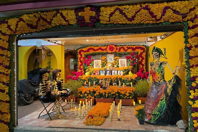 5 Hours Guided Day of The Dead Evening Walking Tour in Oaxaca - What Makes This Tour Stand Out?