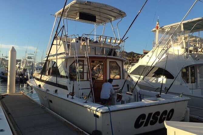 5-Hours Private Fishing Experience in Cruiser in Cabo San Lucas - Additional Inclusions and Costs
