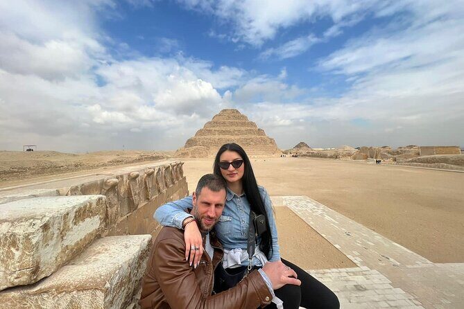 5-Hours VIP Private Day Memphis city ,Sakkara pyramids ,Dahshur - What It Means for You as a Traveler