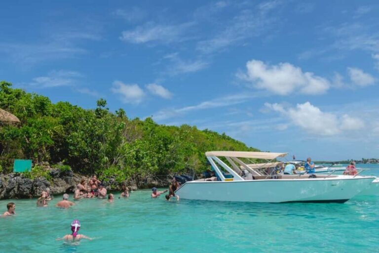 5 Islands Speedboat Cruise, Snorkeling + Lunch & Open Bar - The Itinerary Breakdown