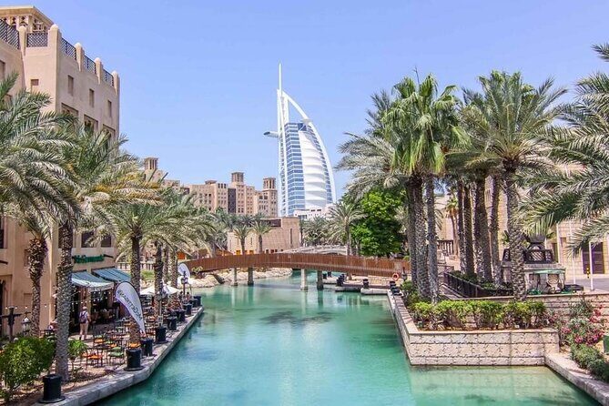 5* Private Dubai City Tour Half Day with 4X4 Luxury Car - What You’ll Love About This Tour