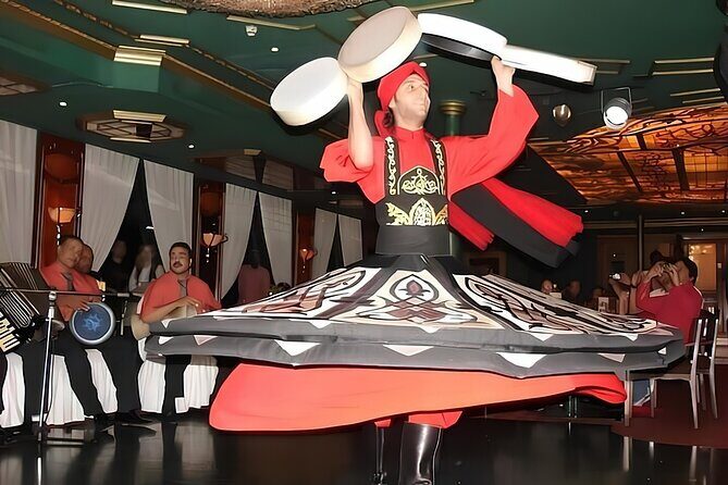 5 Star dinner cruise on the Nile river with entertainment - Highlights of the Itinerary
