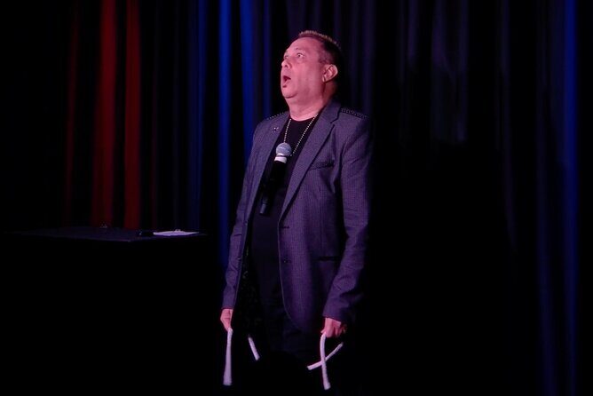 5 Star Family Friendly Magic Show At Silver Sevens Hotel & Casino - Deep Dive into the Experience