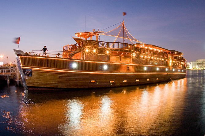5-Star Premium Dhowstar Dhow Cruise Dubai - Who This Cruise Is Perfect For