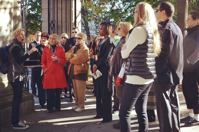 5 Star Shameless Name Dropping Walking Tour of Campus & Einstein's Neighborhood - What Sets This Tour Apart?