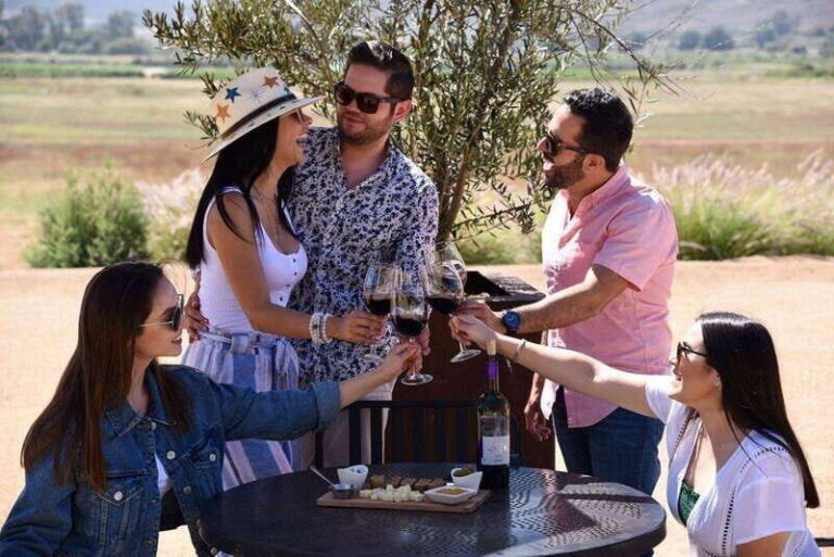 5 wines Tastings with Tour in Valle de Guadalupe Winery - What Makes Rondo del Valle Stand Out?