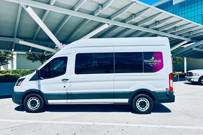 50% OFF Private Shuttle from Orlando to Port Canaveral! Book NOW! - What You Get on Your Ride