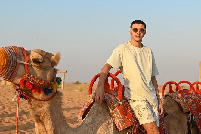 57 Camel Voyage - FAQ