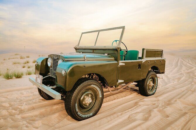 57 Heritage Desert Safari - Why This Safari Delivers Real Value