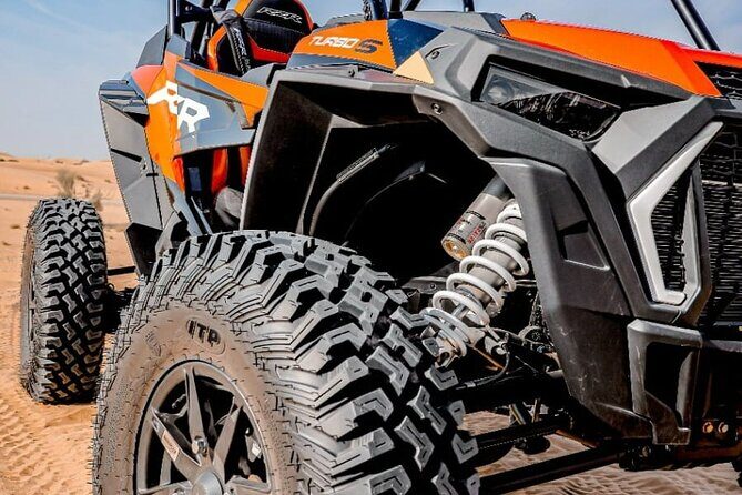 57 Heritage Safari with Dune Buggy - FAQ