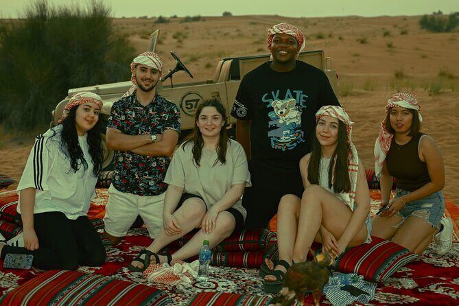57 Night Desert Safari - The Experience’s Strengths and Considerations