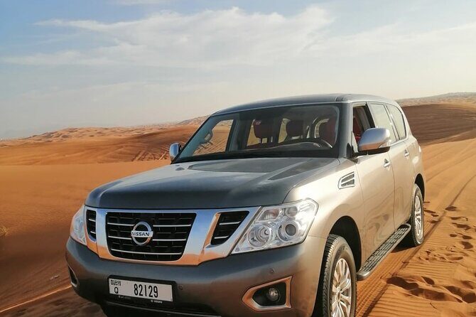 57 Overnight Desert Safari - Breaking Down the Cost and Value
