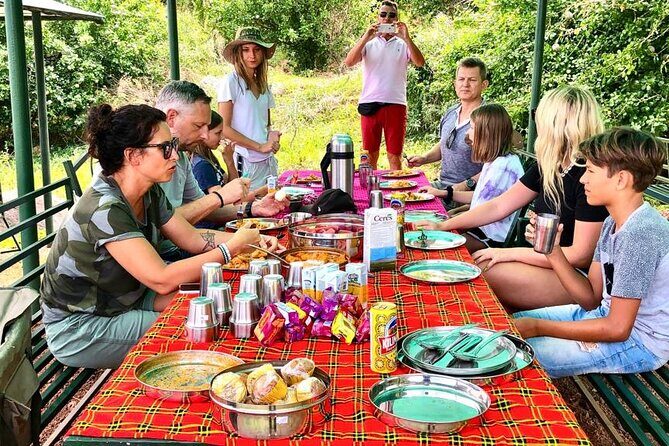 5days Tanzania Safari lodge and camping Serengeti, Tarangire & Ngorongoro Crater - What Travelers Say: Authentic Experiences and Enthusiastic Guides