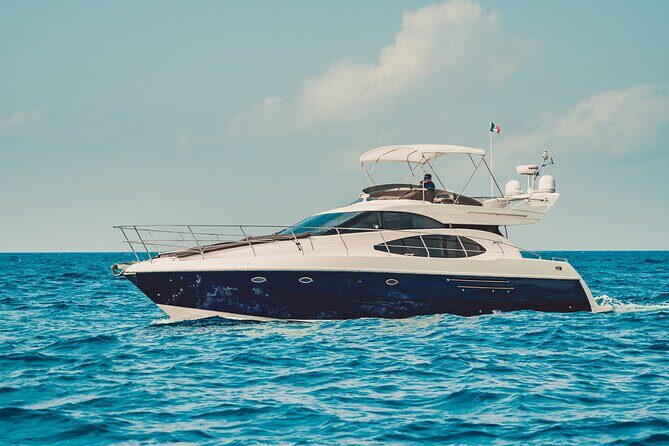 5H private 50' Yacht All-Inclusive from Tulum & Playa del Carmen - Practical Details: What You Need to Know