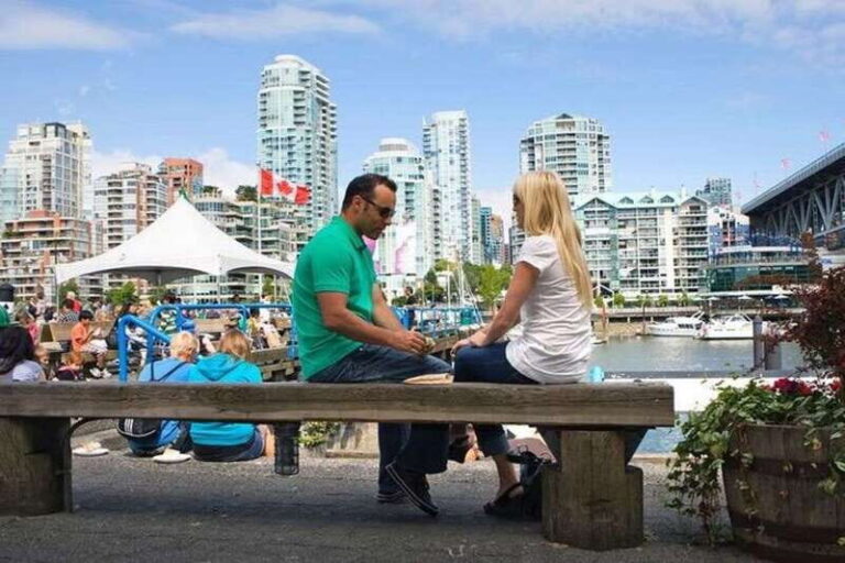 5hr Private Sightseeing Tour-Vancouver City (fr YVR/Cruise) - Who Will Love This Tour?