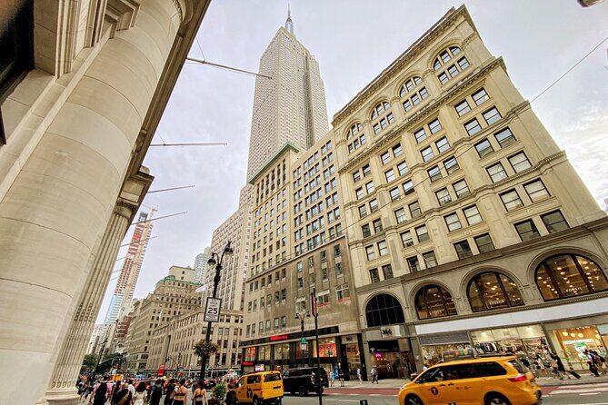 5th Avenue Stroll and Sunset at the Empire State Building - Who Should Consider This Tour?