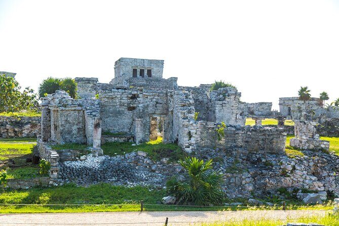 5X1: Tulum and Coba Ruins, Cenote & Mayan Village Full Day Tour - Exploring the Itinerary in Detail
